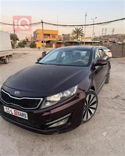 كيا اوبتيما